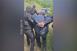 Затримання поліціянтів: Косово та Сербія звинувачують одне одного в незаконному перетині кордону