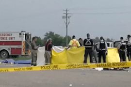 Фура врізалася в мікроавтобус у Канаді: 15 людей загинуло та 10 постраждало