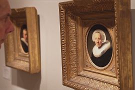 Два недавно виявлені портрети пензля Рембрандта продадуть на аукціоні