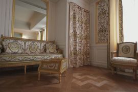 Потаємні покої Марії-Антуанетти знову відкривають у Версальському палаці