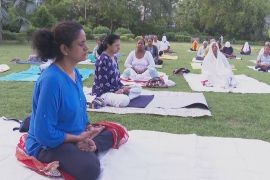Йога стала успішним внеском Індії в культуру світу