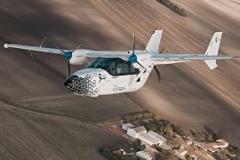 Гібридні літаки можуть стати екологічним майбутнім авіації