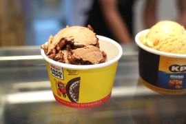 Арахіс та соус чилі: незвичайне морозиво можна спробувати в Лондоні