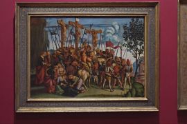 Майстру раннього Ренесансу Луці Сіньйореллі присвятили виставку в Тоскані