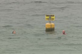 Вода біля британського узбережжя стає рекордно теплою