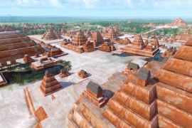 Знахідка в стародавньому місті майя відкриває нові таємниці