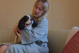 Бельгійська лікарня пускає до пацієнтів домашніх тварин