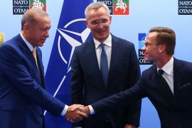 Ердоган не блокуватиме заявку Швеції на вступ до НАТО