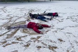 Перший за 10 років: у Йоганнесбурзі випав рідкісний сніг