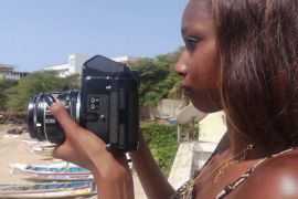 У Сенегалі відроджується плівкова фотозйомка