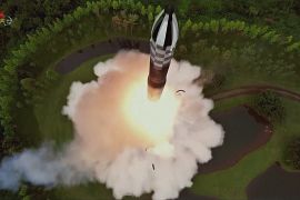 КНДР запустила балістичну ракету під час саміту НАТО
