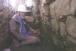 «Застиг у часі»: прихований від очей коридор знайшли у стародавньому храмі в Перу