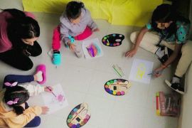 З лікарні виписали дітей, які п’ять тижнів пробули у джунглях