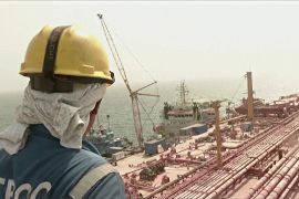 ООН розпочала відкачування понад 1 млн барелів нафти з аварійного танкера в Ємені