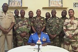 Військовики Нігеру захопили владу та утримують президента в палаці