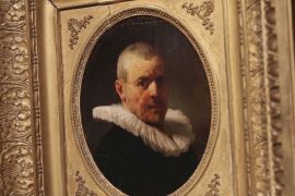 Рідкісні картини Рембрандта продадуть на аукціоні Christie’s у Лондоні