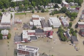 Жителі Вермонта в США оговтуються після катастрофічної повені