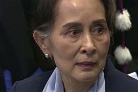 Син Аун Сан Су Чжі розкритикував військовиків М’янми за часткове помилування його матері