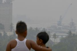 Столиця Індонезії посіла перше місце серед міст із найбруднішим повітрям