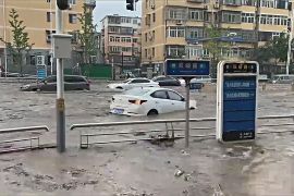 Китайські «міста-губки» не спрацювали під час злив