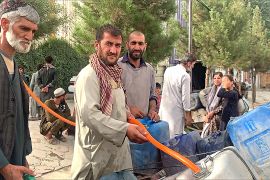 Через посуху в Афганістані посилюється гуманітарна криза