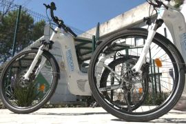 Велосипеди на водневому паливі з’явилися в Бразилії
