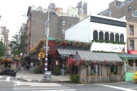 У Нью-Йорку відкриті тераси при ресторанах стануть сезонними