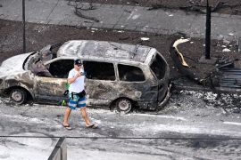 Щонайменше 106 загиблих: на острові Мауї триває пошукова операція після пожежі