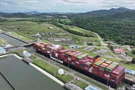 Панамський канал подовжить обмеження на судноплавство щонайменше на 10 місяців