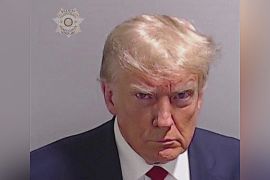 Поліція США опублікувала фото заарештованого Трампа