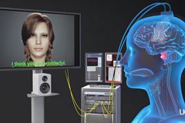 Штучний інтелект допоможе розшифровувати мовні сигнали паралізованих людей