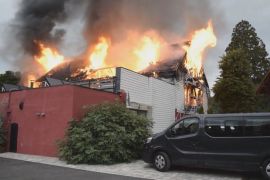Пожежа в будинку відпочинку для людей з інвалідністю у Франції — 11 зниклих безвісти