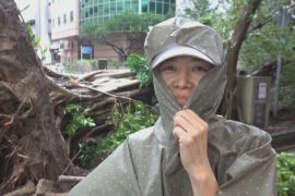 Гонконг оговтується після супертайфуну «Саола»