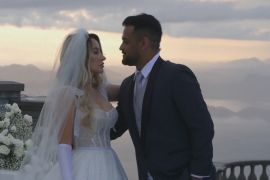 Чому в Бразилії проводять весілля на заході сонця та на світанку
