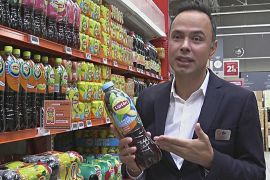 Супермаркети у Франції повідомляють покупцям про «хитрощі» виробників
