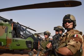 Франція виведе війська з Нігеру, але підтримуватиме усунутого від влади президента