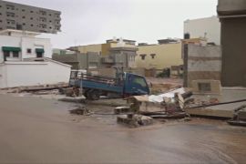 Повінь на сході Лівії — щонайменше 2000 загиблих