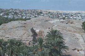 Місто Єрихон, що на Західному березі річки Йордан, може потрапити до списку ЮНЕСКО