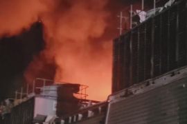 Пожежа та вибухи на фабриці на Тайвані: уже 9 загиблих