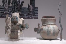 Рідкісні ритуальні підношення ацтеків виставили на огляд у Мехіко
