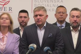 На виборах у Словаччині переміг Роберт Фіцо, який виступає за згортання військової допомоги Україні