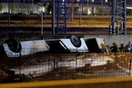Автобус упав з естакади в Італії — 21 людина загинула