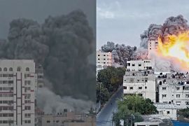 Ізраїль завдає ракетних ударів по Сектору Гази й зачищає свої території
