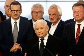 Керівна партія Польщі «Право і справедливість» втратила парламентську більшість