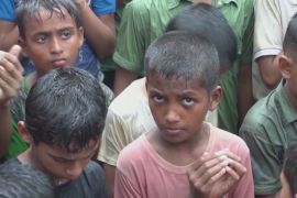 ООН закликає міжнародну спільноту подбати про біженців-рохінджа