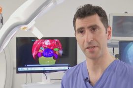 Штучний інтелект допоможе безпечніше проводити операції на головному мозку