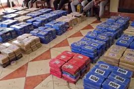 У Перу та Парагваї конфіскували понад 6 тонн наркотиків, які везли до Європи та США