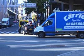 Столиця Швеції заборонить бензинові й дизельні автомобілі в центрі міста