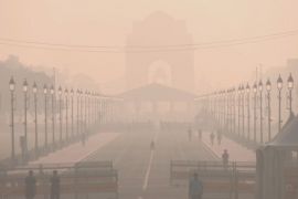 У столиці Індії задихаються від смогу й чекають ще більшого забруднення