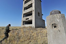 Колишній ядерний полігон у Казахстані — похмура спадщина радянського минулого